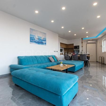 Seashell - Luxury Seaview Apartments Makarska Zewnętrze zdjęcie