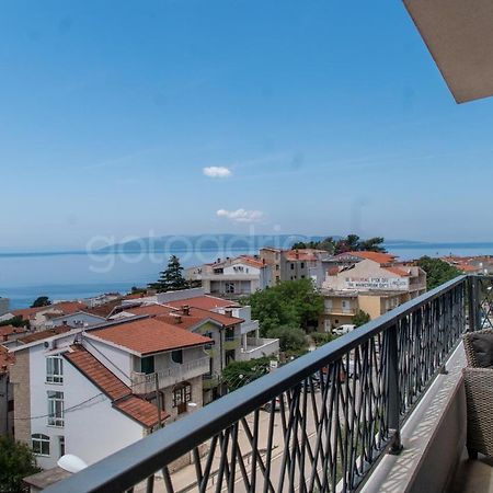 Seashell - Luxury Seaview Apartments Makarska Zewnętrze zdjęcie