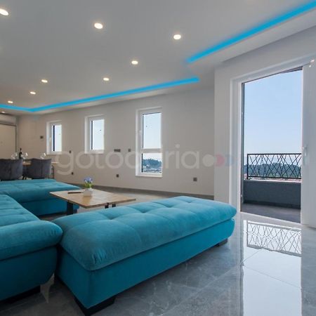 Seashell - Luxury Seaview Apartments Makarska Zewnętrze zdjęcie