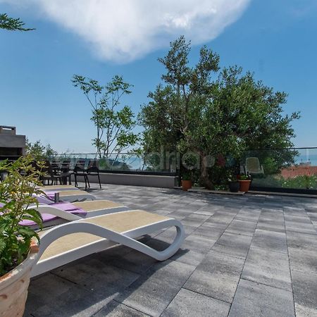 Seashell - Luxury Seaview Apartments Makarska Zewnętrze zdjęcie