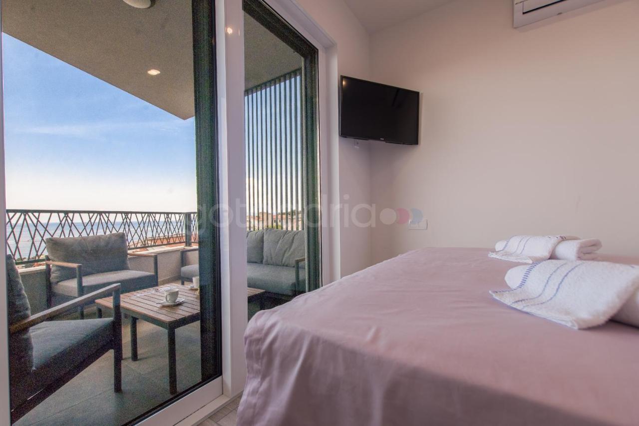 Seashell - Luxury Seaview Apartments Makarska Zewnętrze zdjęcie