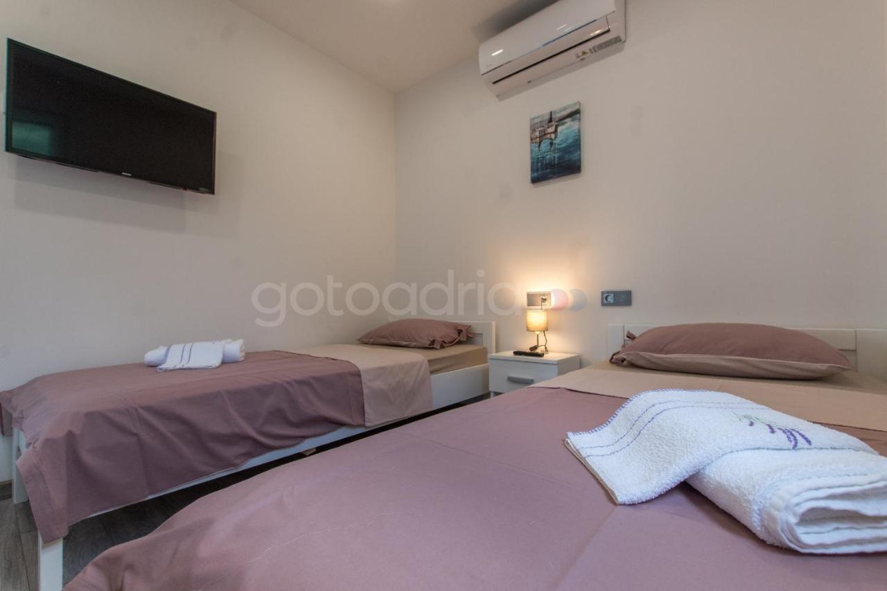 Seashell - Luxury Seaview Apartments Makarska Zewnętrze zdjęcie