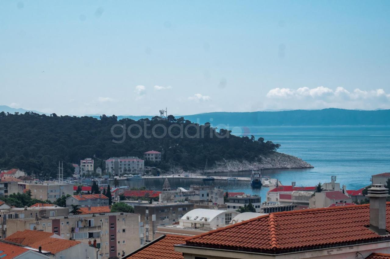 Seashell - Luxury Seaview Apartments Makarska Zewnętrze zdjęcie