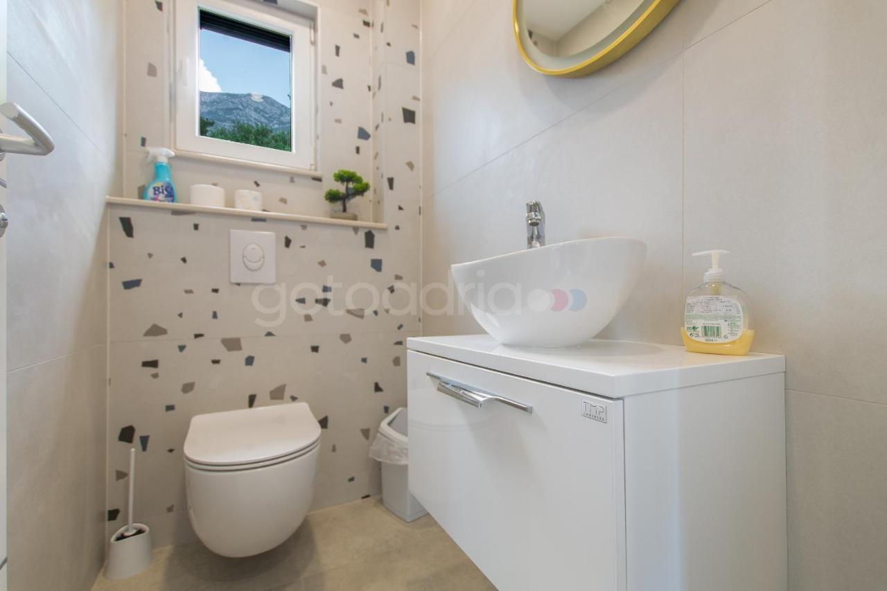 Seashell - Luxury Seaview Apartments Makarska Zewnętrze zdjęcie